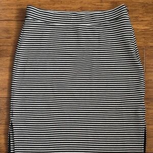 GAP Knit Pencil Skirt
